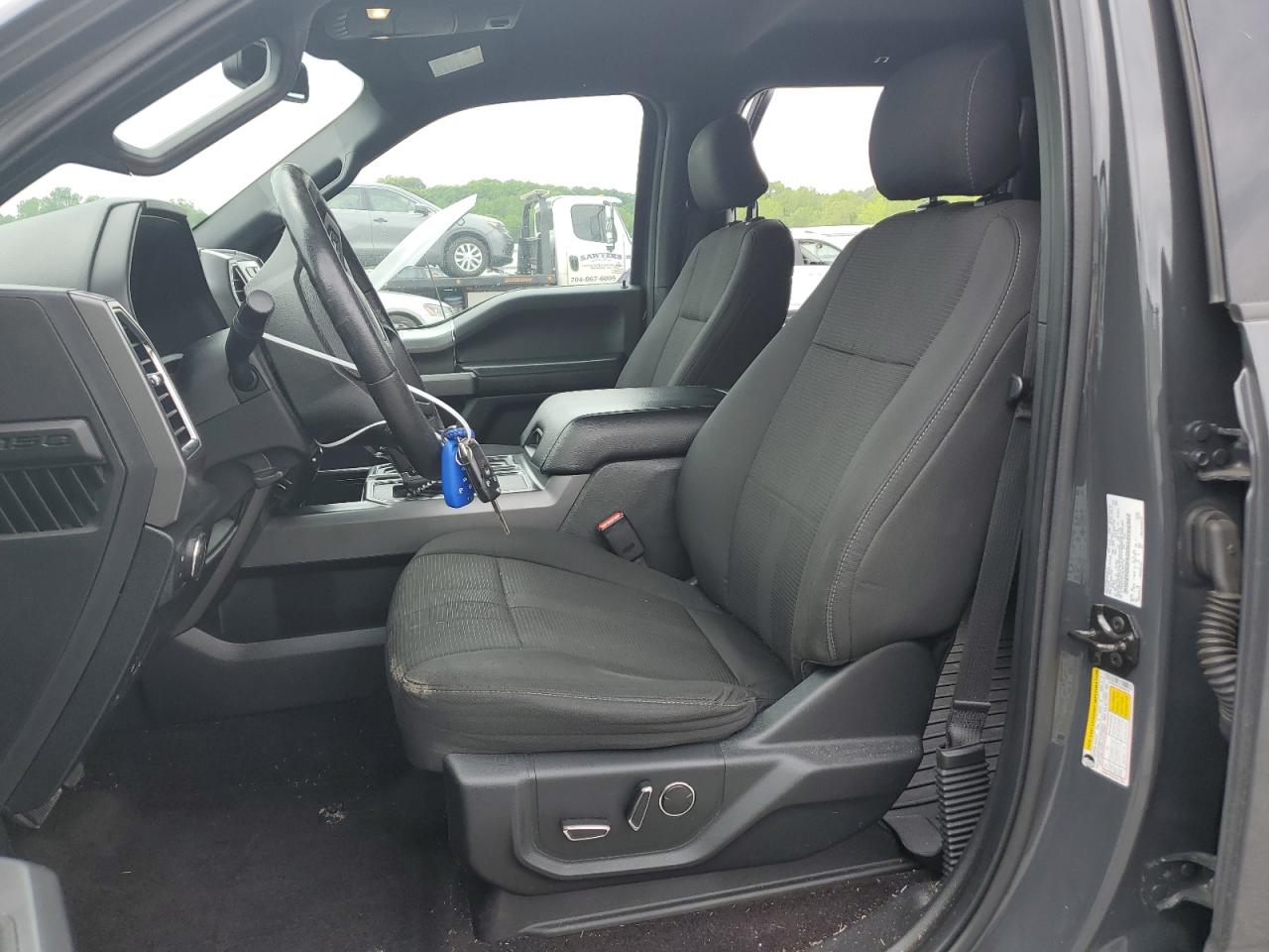 1FTEW1CP1GFB80776 2016 Ford F150 Supercrew 1FTEW1CP1GFB80776 2016 Ford F150 Supercrew