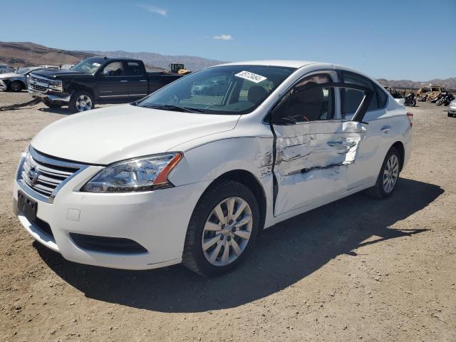 2015 Nissan Sentra S VIN: 3N1AB7AP6FY264666 Lot: 55173464