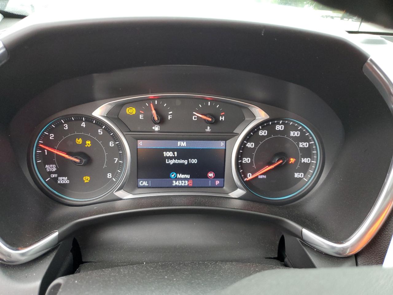 2GNAXLEX8K6199033 2019 Chevrolet Equinox Lt