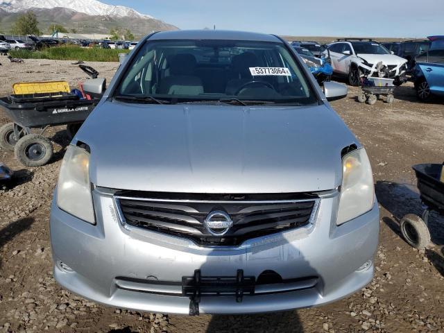 2010 Nissan Sentra 2.0 VIN: 3N1AB6AP5AL681566 Lot: 53773064