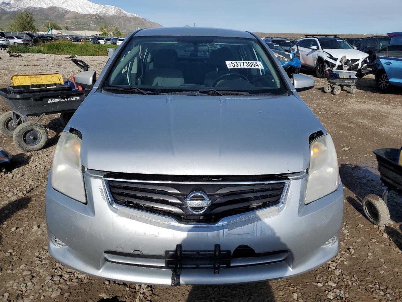 3N1AB6AP5AL681566 2010 Nissan Sentra 2.0