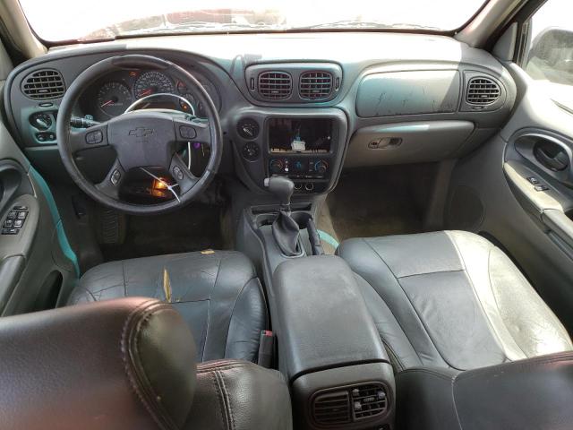 2002 Chevrolet Trailblazer VIN: 1GNDT13S322143342 Lot: 56383474