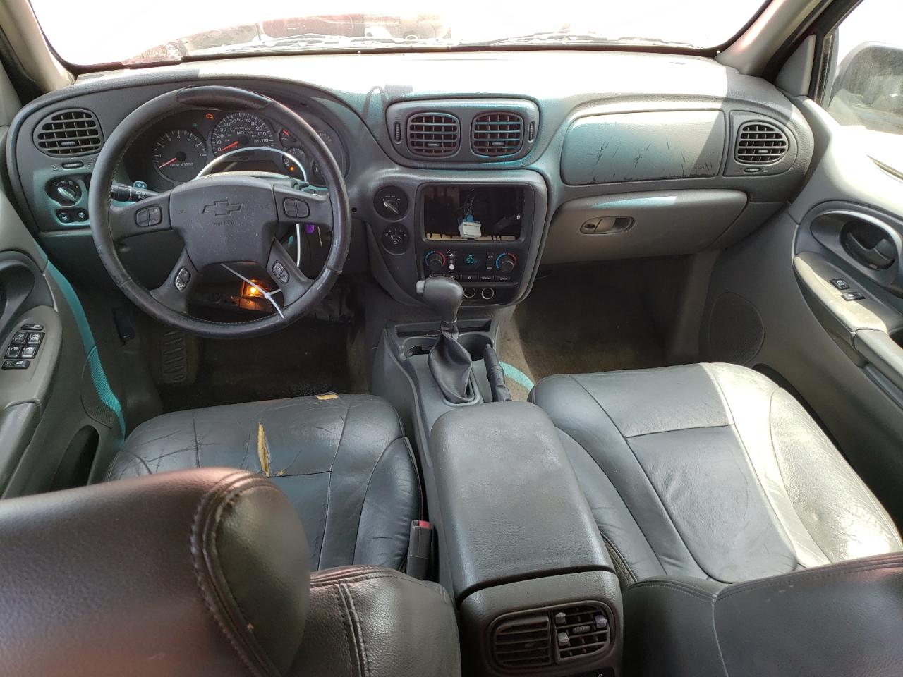 1GNDT13S322143342 2002 Chevrolet Trailblazer