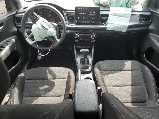 2022 Kia Rio Lx VIN: 3KPA24AD7NE477045 Lot: 53278044