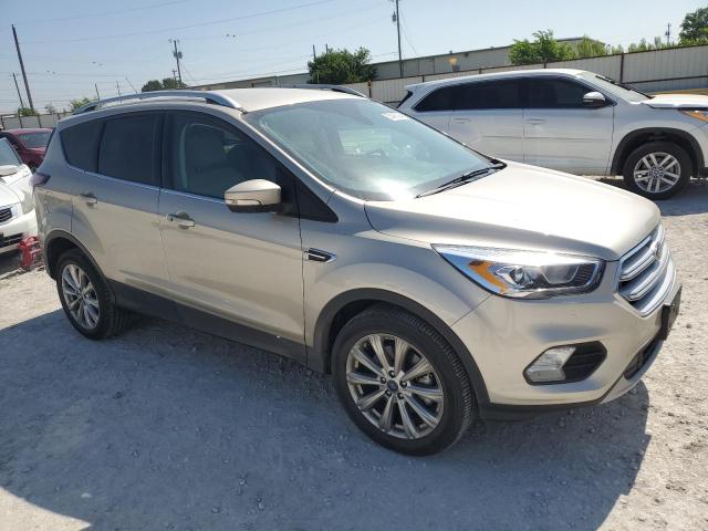 2017 Ford Escape Titanium VIN: 1FMCU0J9XHUD84609 Lot: 55460594