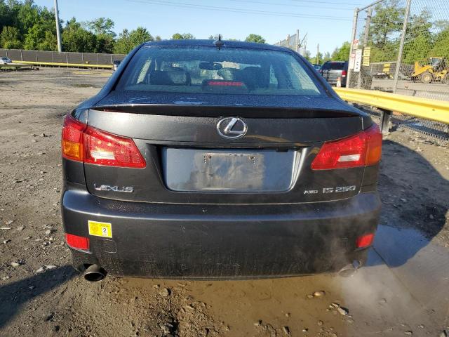 2008 Lexus Is 250 VIN: JTHCK262285022185 Lot: 54747214