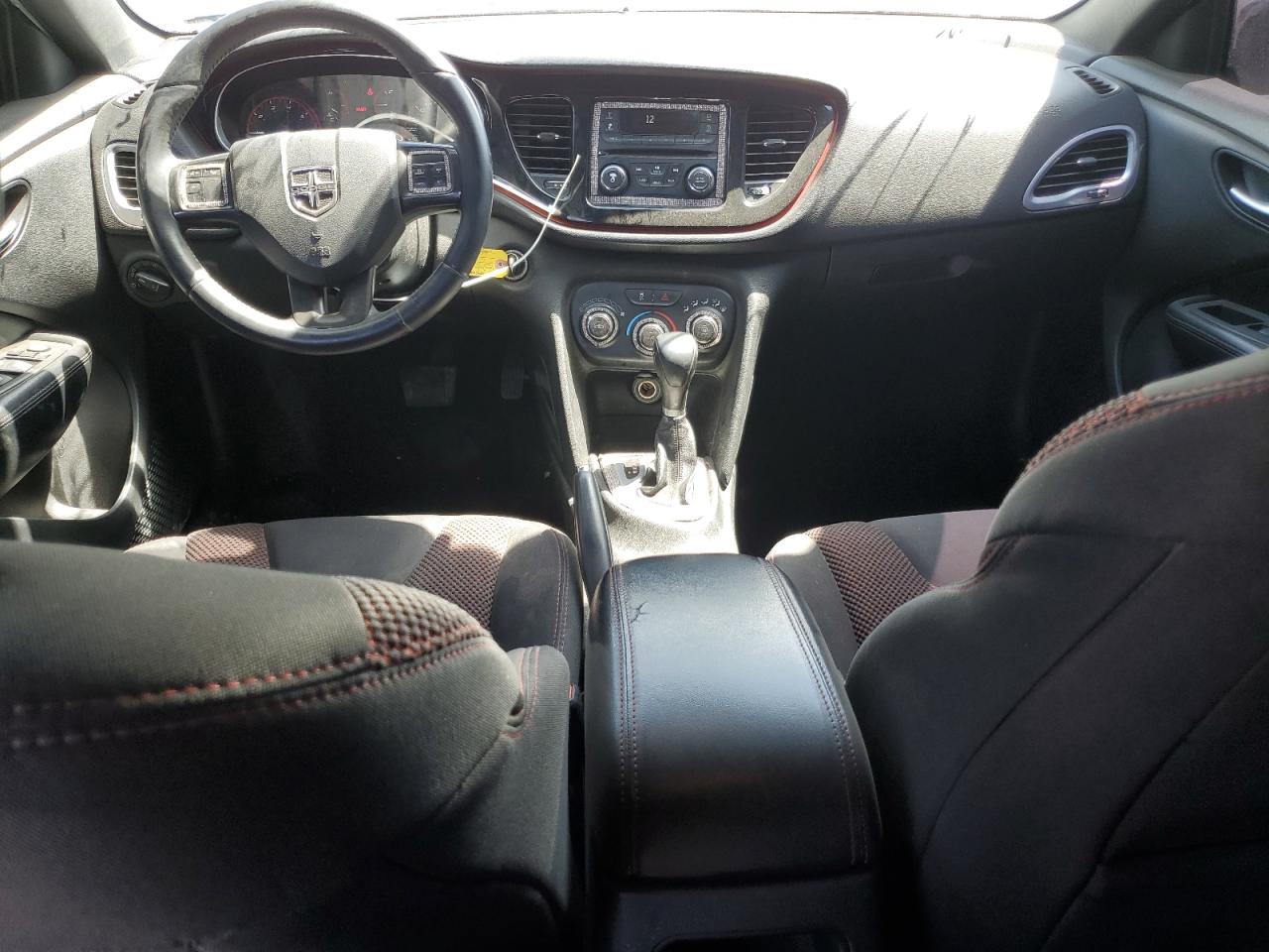 1C3CDFBB9FD266626 2015 Dodge Dart Sxt