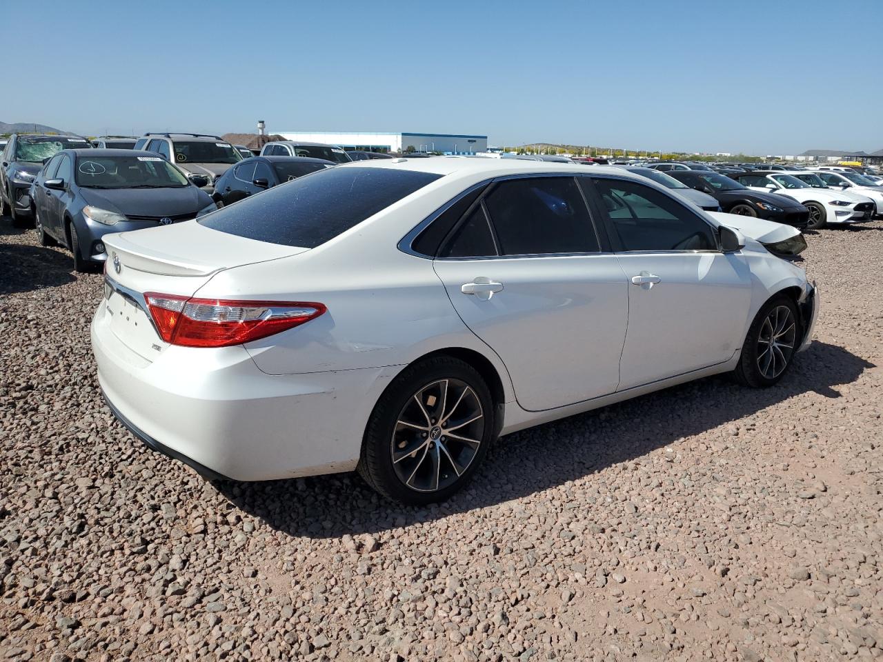 4T1BK1FK2FU553747 2015 Toyota Camry Xse