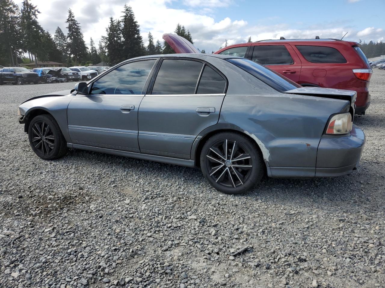 4A3AA46H42E014086 2002 Mitsubishi Galant Es