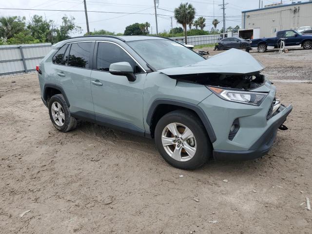 2021 Toyota Rav4 Xle VIN: 2T3W1RFV8MW142015 Lot: 55037054