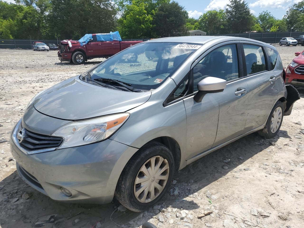 2015 Nissan Versa Note S vin: 3N1CE2CP1FL440696