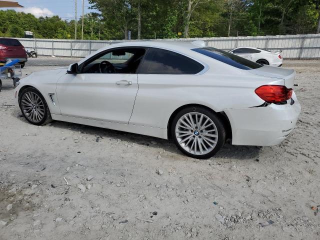 2015 BMW 435 I VIN: WBA3R1C53FK194680 Lot: 53928374