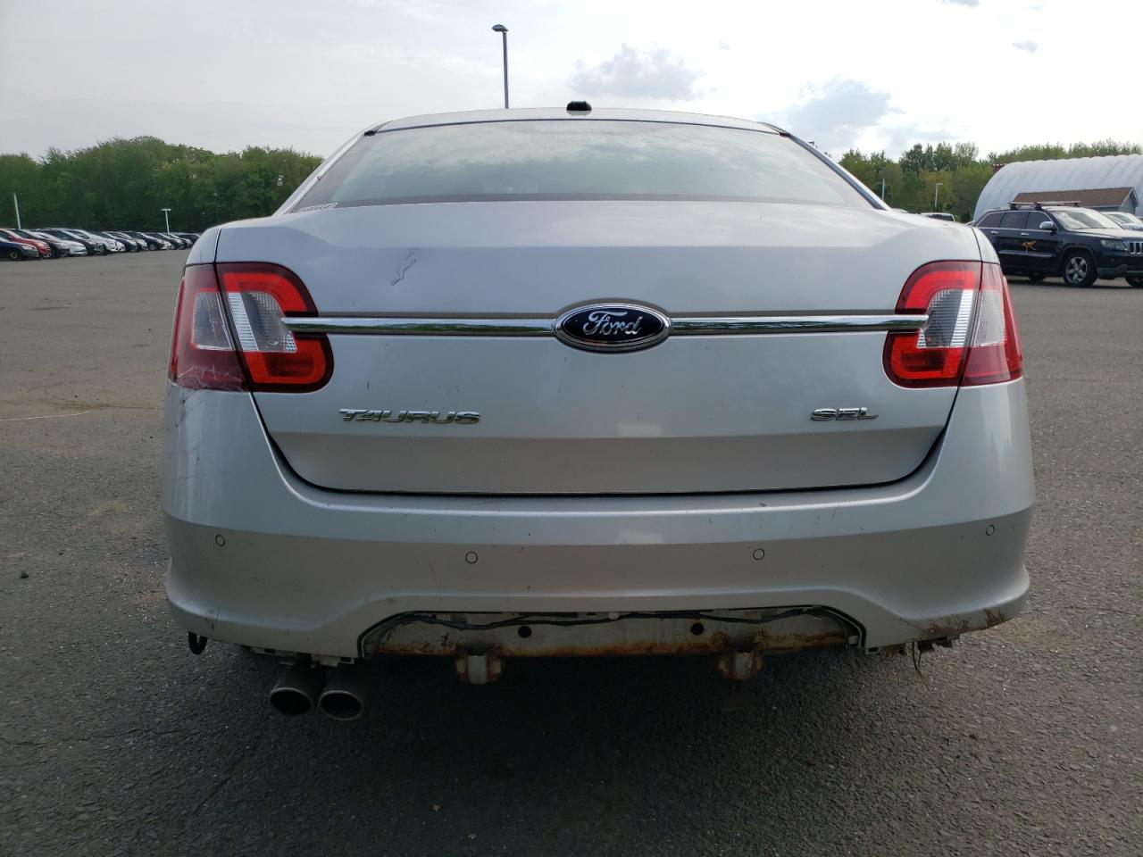 1FAHP2EW1AG104034 2010 Ford Taurus Sel