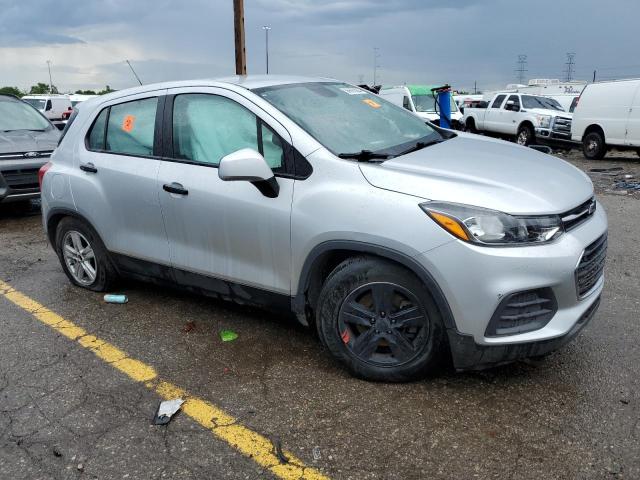 2020 CHEVROLET TRAX LS - KL7CJKSB5LB037054