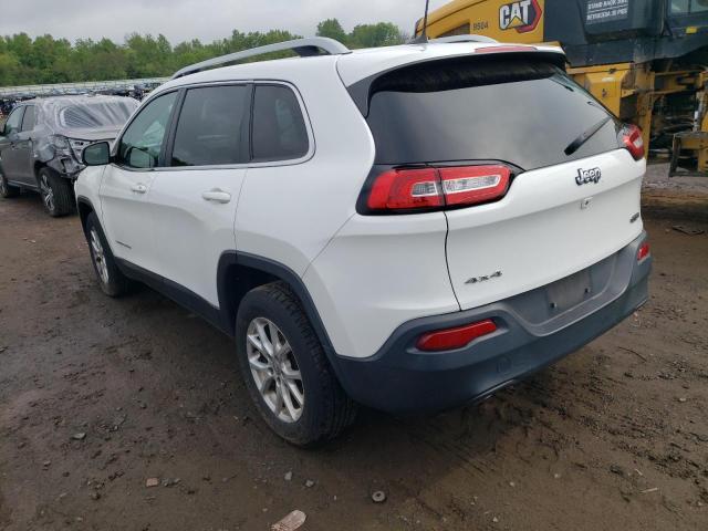 2017 Jeep Cherokee Latitude VIN: 1C4PJMCB8HW601536 Lot: 53320624