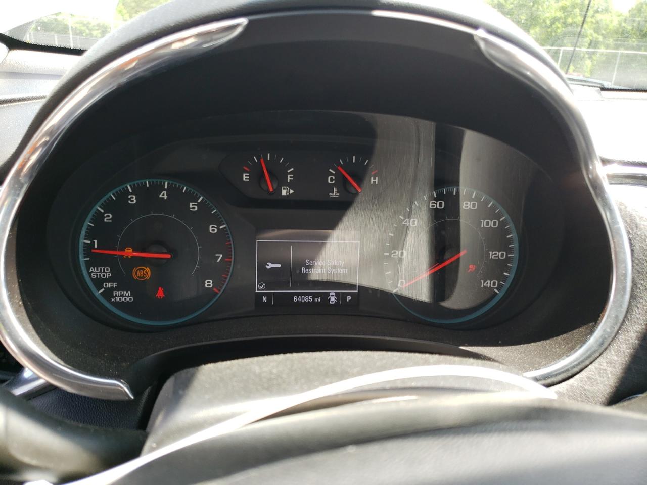 1G1ZD5ST8LF003965 2020 Chevrolet Malibu Lt