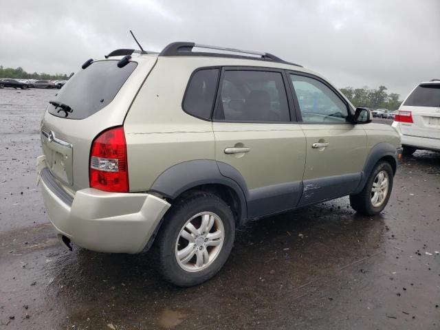 2006 Hyundai Tucson Gls VIN: KM8JN72D26U261870 Lot: 55090414