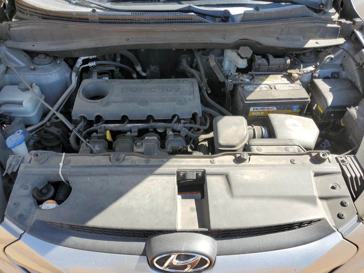 KM8JU3AC9BU169105 2011 Hyundai Tucson Gls