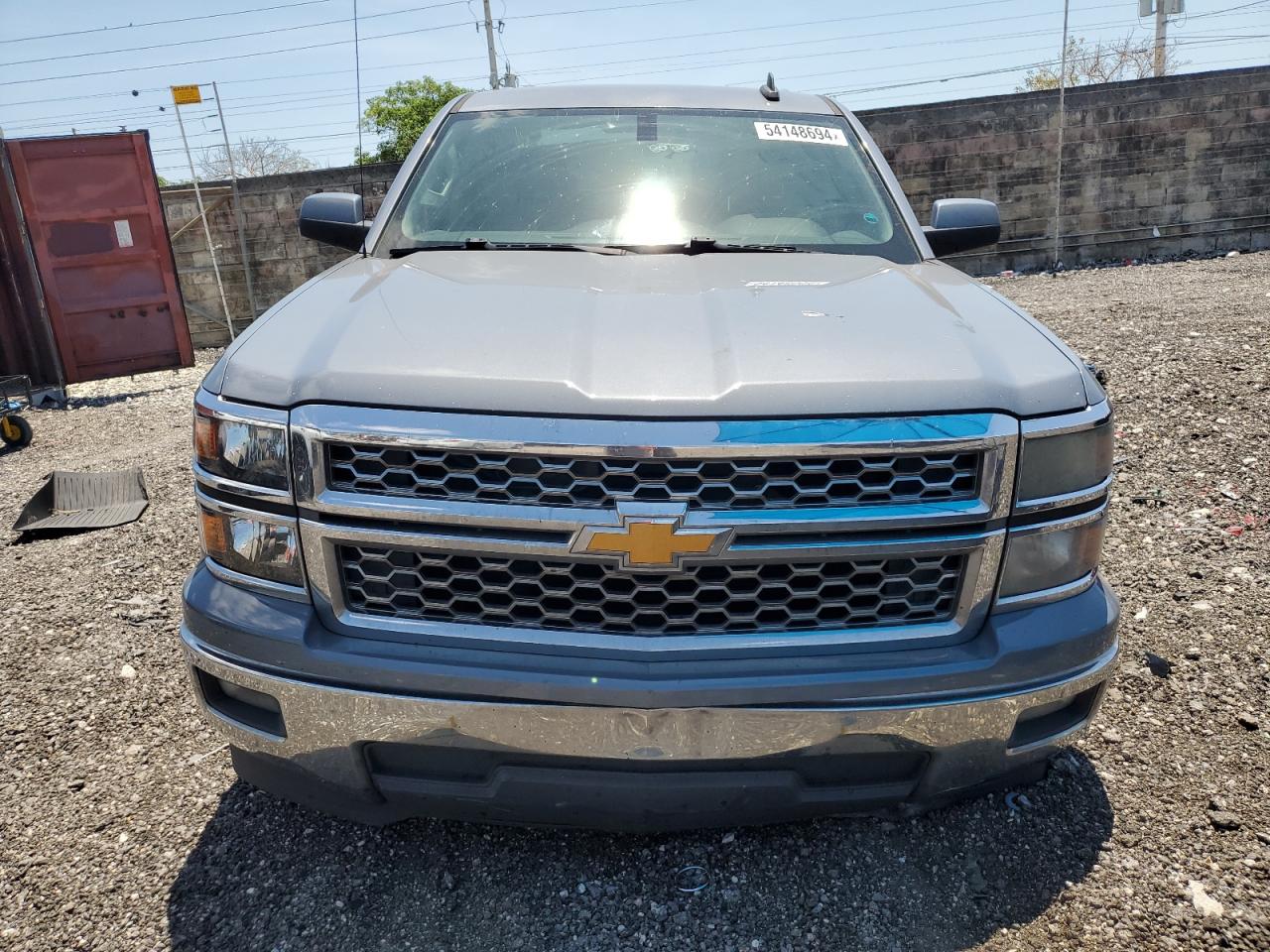 3GCPCREC1FG271747 2015 Chevrolet Silverado C1500 Lt