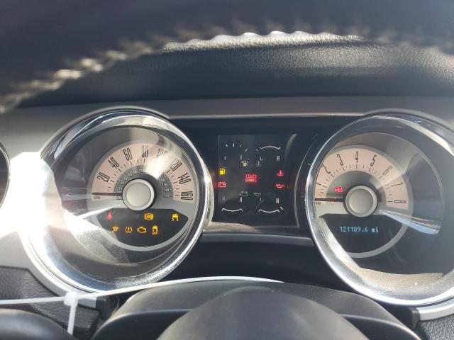 2011 Ford Mustang VIN: 1ZVBP8AM0B5124597 Lot: 54038884