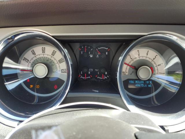 2010 Ford Mustang VIN: 1ZVBP8AN1A5108688 Lot: 56850354