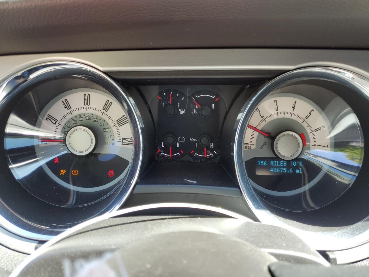 1ZVBP8AN1A5108688 2010 Ford Mustang