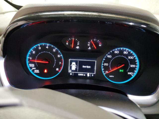 2020 Chevrolet Traverse Lt VIN: 1GNERGKW9LJ245195 Lot: 56298094