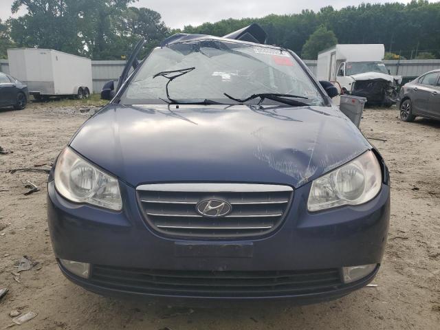 2008 Hyundai Elantra Gls VIN: KMHDU46D48U510052 Lot: 55660954