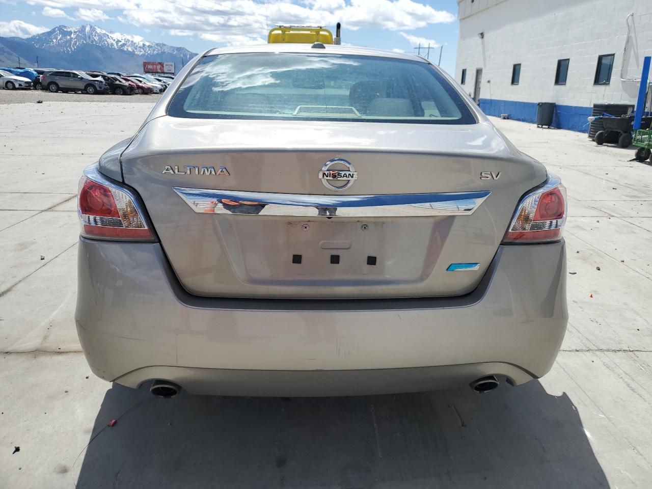 1N4AL3AP6EC429857 2014 Nissan Altima 2.5