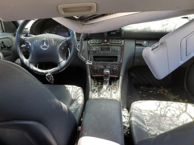 2004 Mercedes-Benz C 240 4Matic VIN: WDBRF81J04F517120 Lot: 56398224