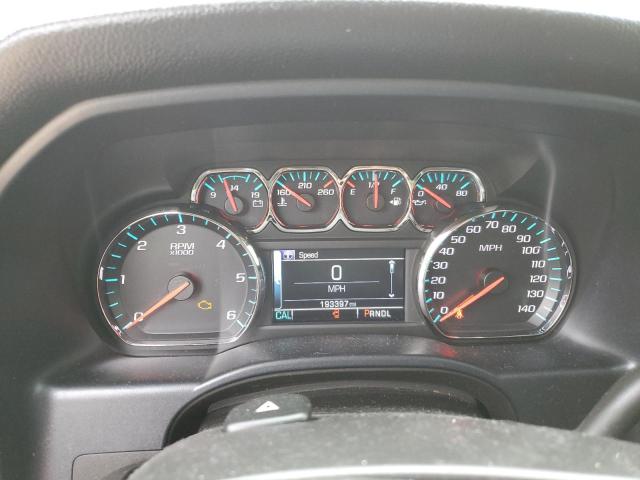 2017 CHEVROLET 1500 SILVE - 3GCUKREC8HG337610