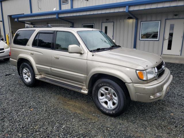 2002 Toyota 4Runner Limited VIN: JT3GN87R620244522 Lot: 54854324