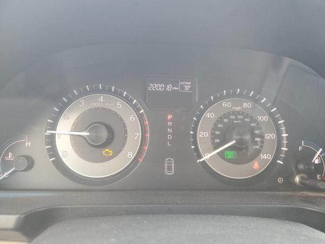 2011 Honda Odyssey Exl VIN: 5FNRL5H61BB018399 Lot: 57041874