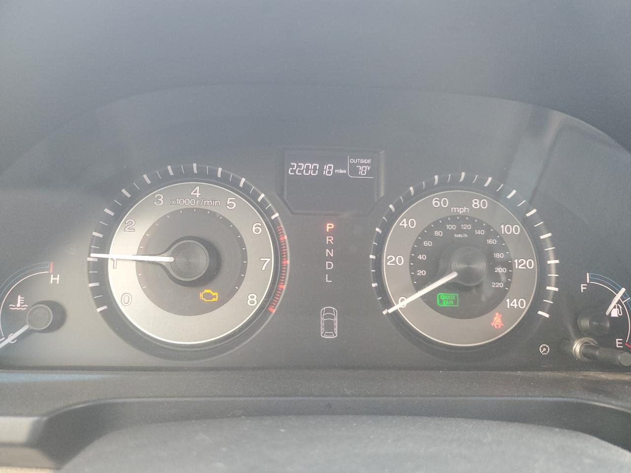 5FNRL5H61BB018399 2011 Honda Odyssey Exl