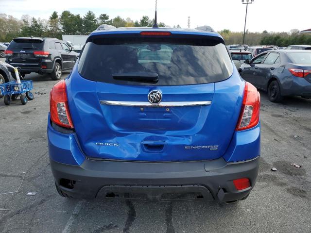 2014 Buick Encore VIN: KL4CJGSB8EB582467 Lot: 53430034