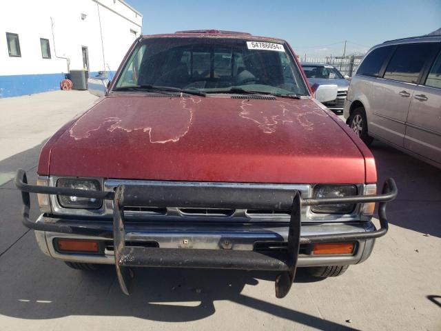 1995 Nissan Truck King Cab Xe VIN: 1N6SD16S0SC434557 Lot: 54786094