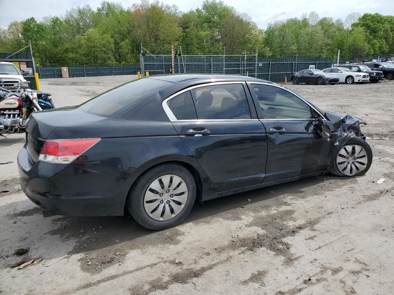 1HGCP26348A078004 2008 Honda Accord Lx