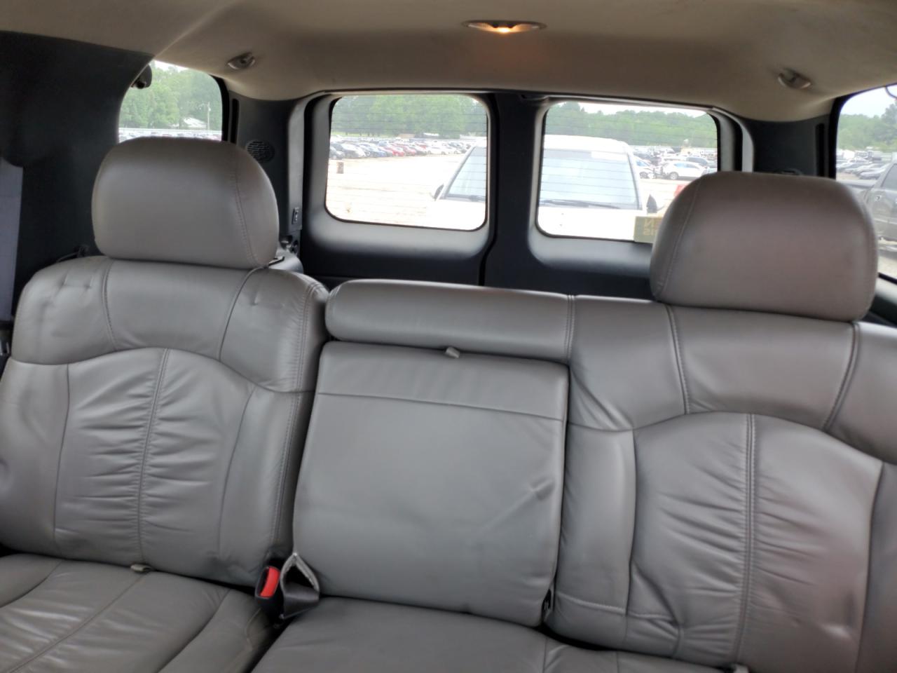 1GNEK13T4YJ185128 2000 Chevrolet Tahoe K1500