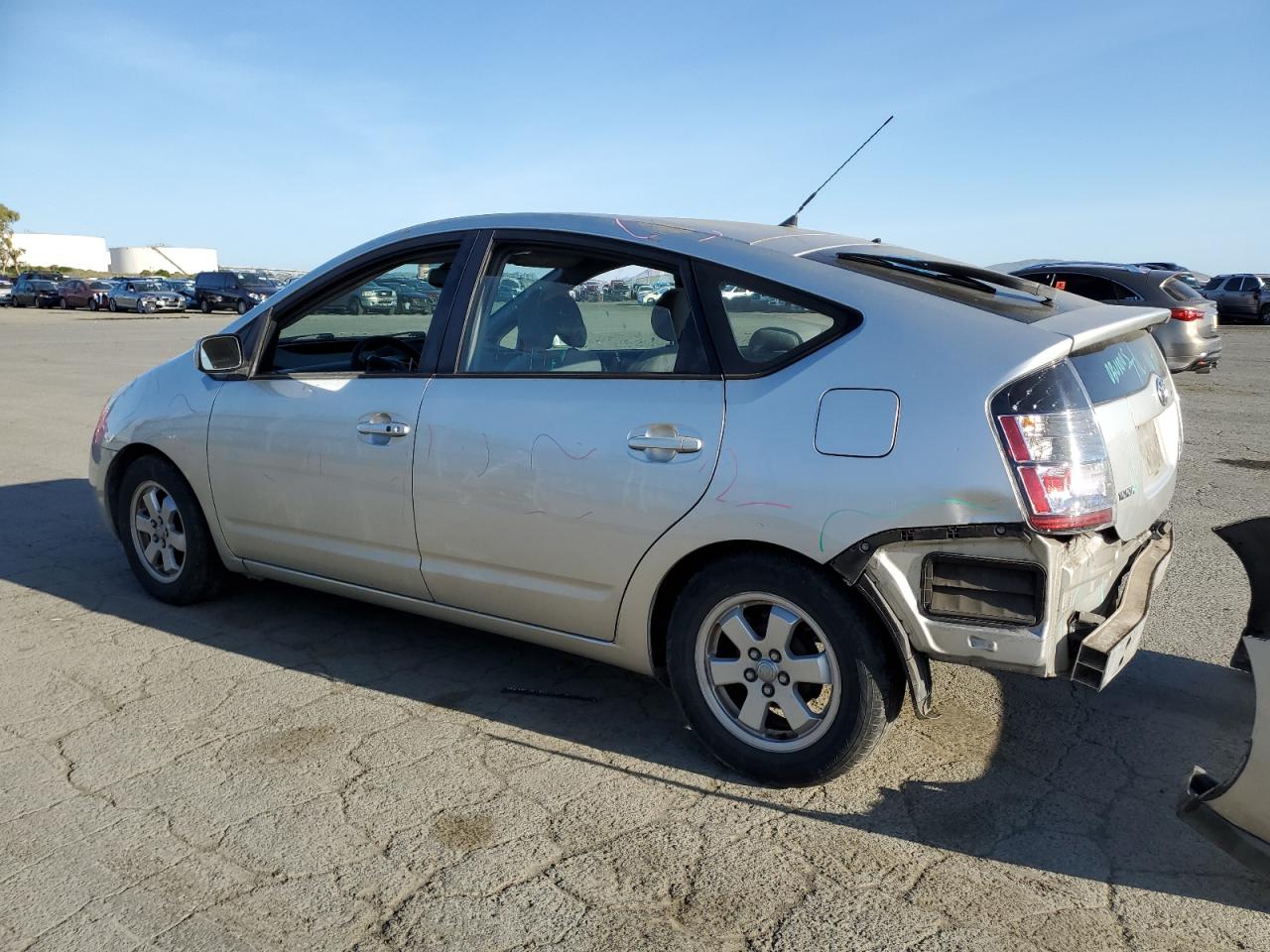 JTDKB20U740105321 2004 Toyota Prius