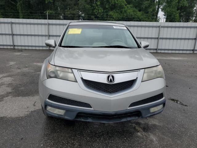 2010 Acura Mdx Technology VIN: 2HNYD2H40AH520619 Lot: 53248654