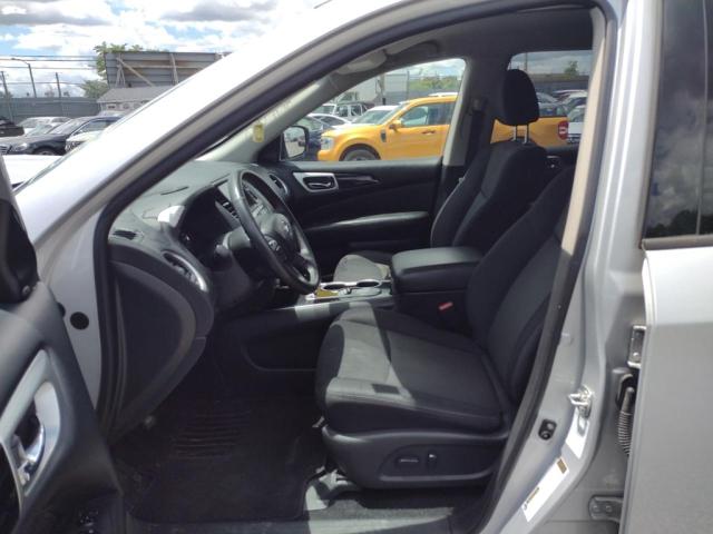 2019 Nissan Pathfinder S VIN: 5N1DR2MN2KC612741 Lot: 57472674