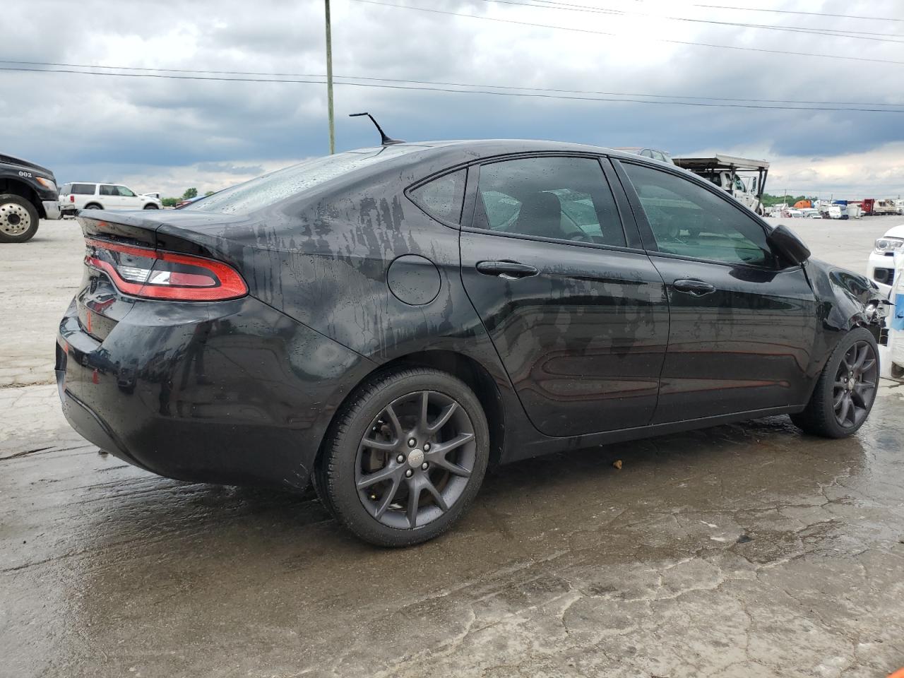 1C3CDFAA9GD606920 2016 Dodge Dart Se