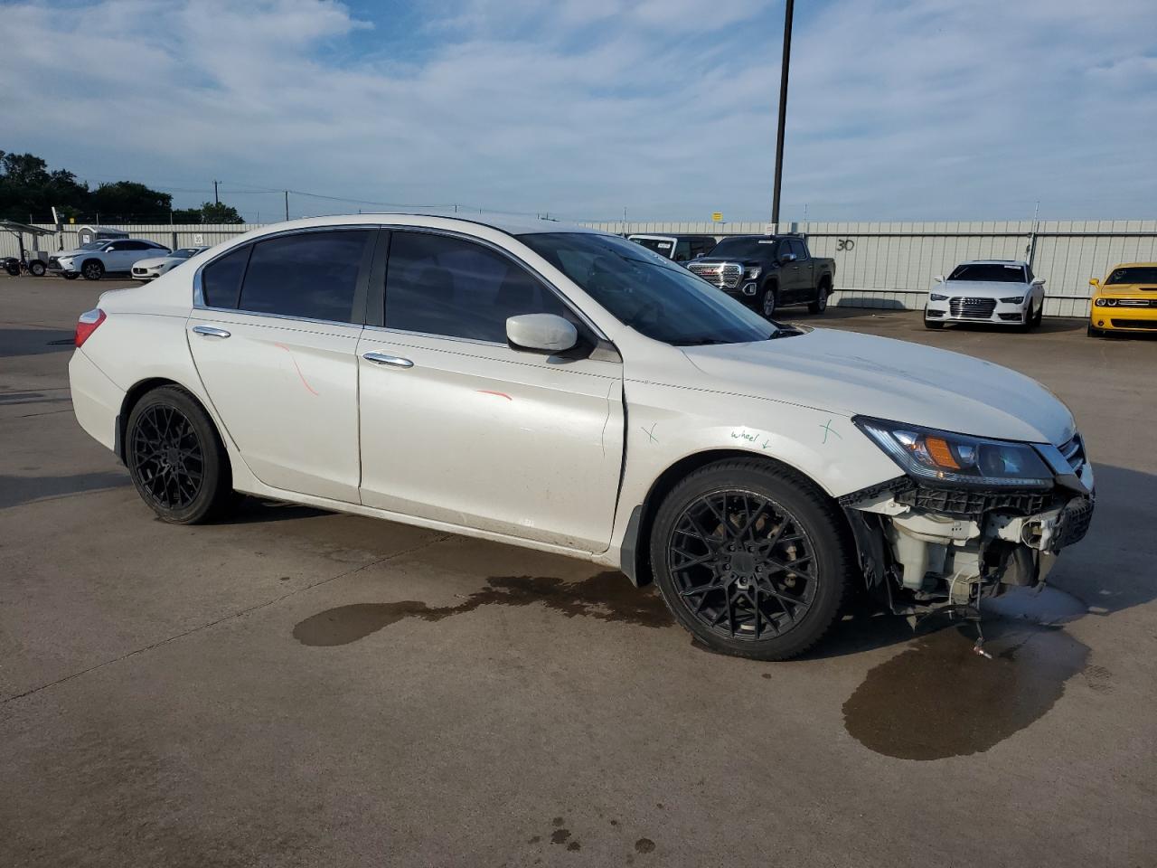 1HGCR2F56EA182436 2014 Honda Accord Sport