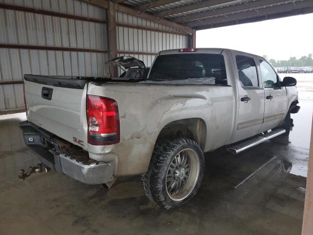 GMC SIERRA C25 2008 beige  gas 1GTHC23KX8F125602 photo #4