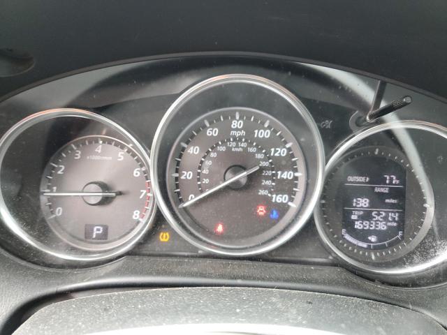 2013 Mazda Cx-5 Gt VIN: JM3KE4DE1D0146671 Lot: 54499334