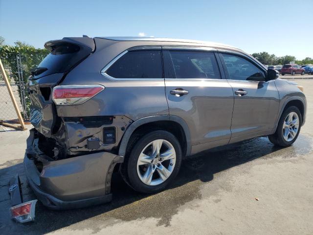 VIN 5TDYKRFH7ES021110 2014 Toyota Highlander, Limited no.3