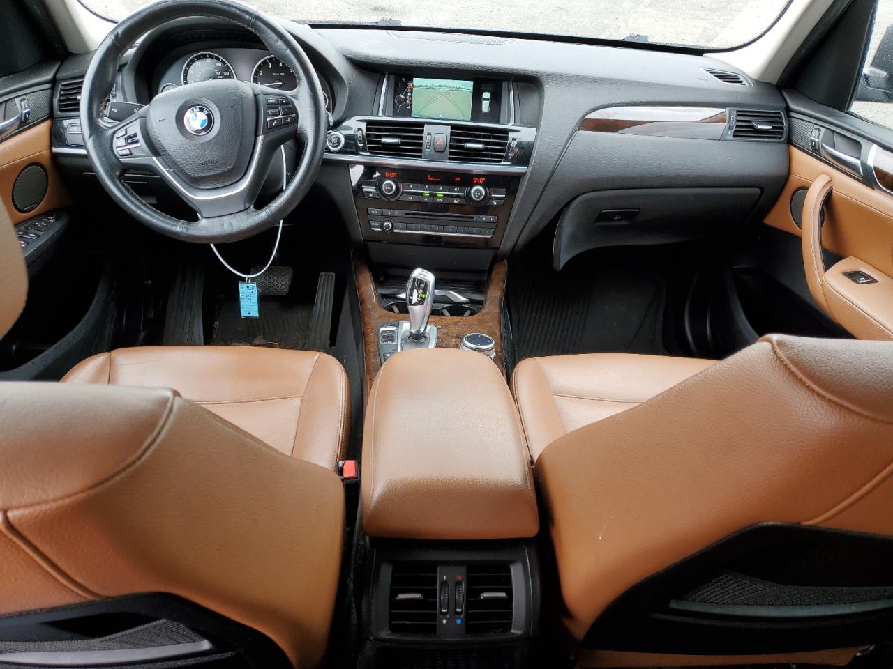 5UXWX9C50F0D47310 2015 BMW X3 xDrive28I