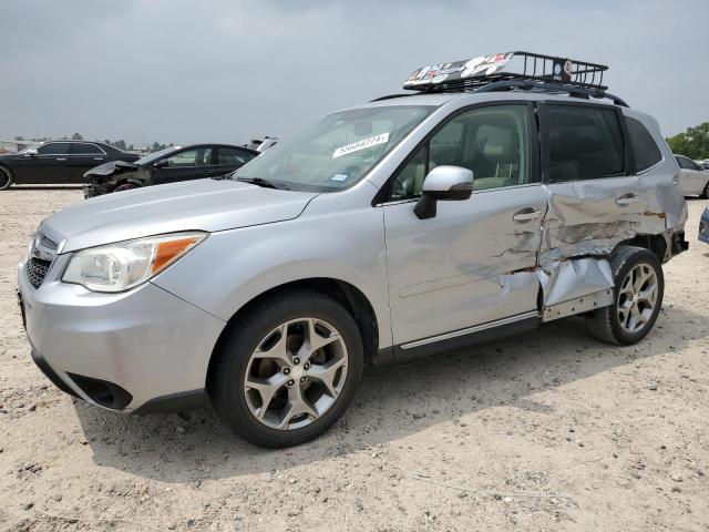 2015 Subaru Forester 2.5I Touring VIN: JF2SJAUCXFH484142 Lot: 55684224