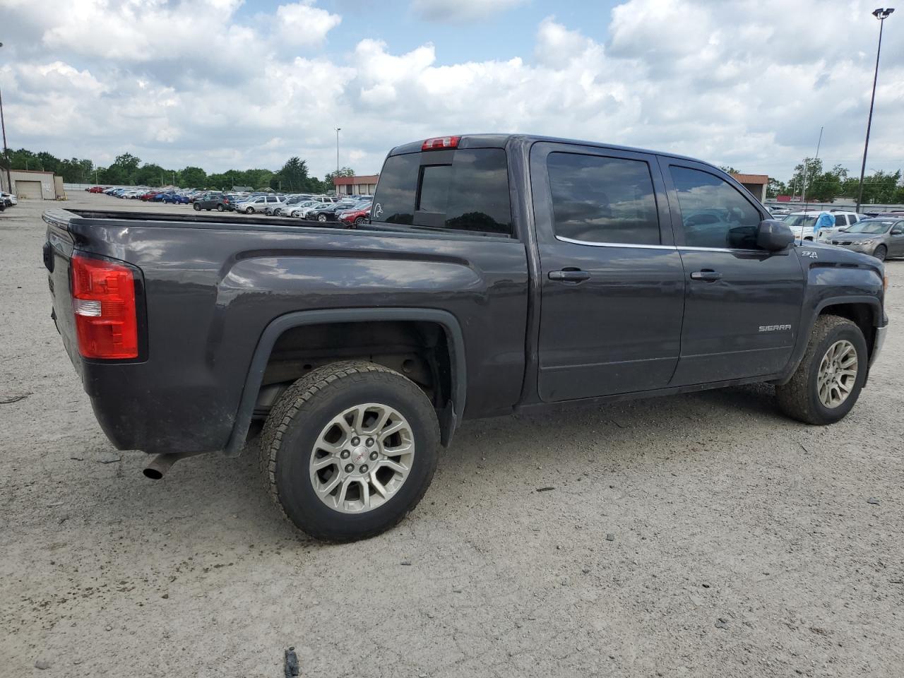 3GTU2UEC2FG354161 2015 GMC Sierra K1500 Sle