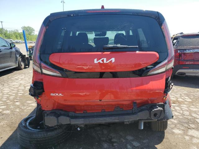 2024 Kia Soul Lx VIN: KNDJ23AUXR7230134 Lot: 54626594